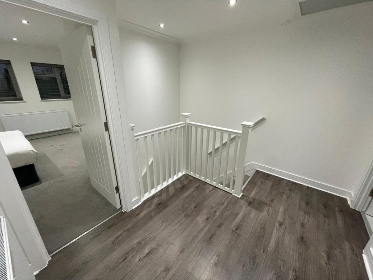 London West Ham Apartments Londres Exterior foto