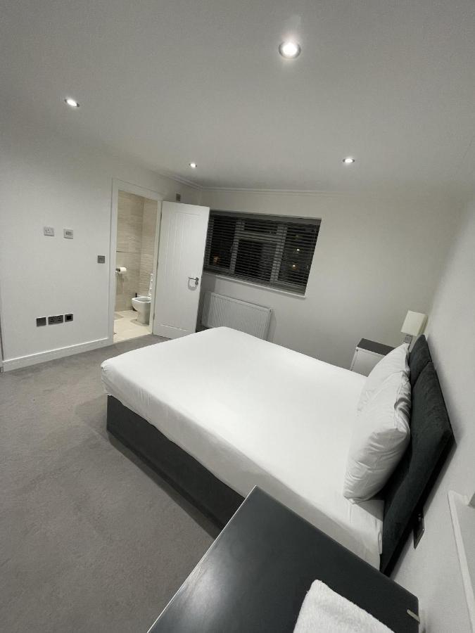 London West Ham Apartments Londres Exterior foto
