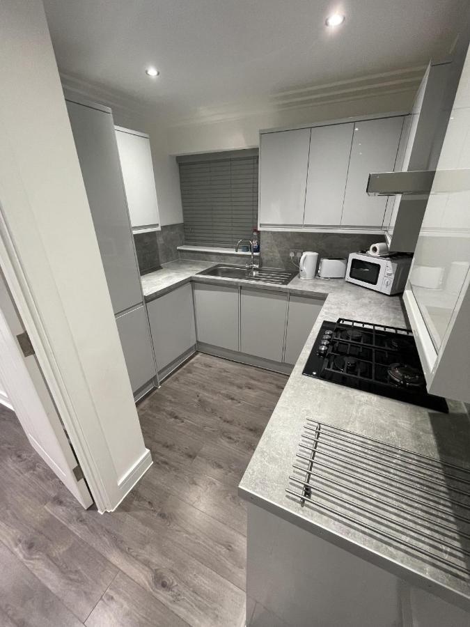London West Ham Apartments Londres Exterior foto